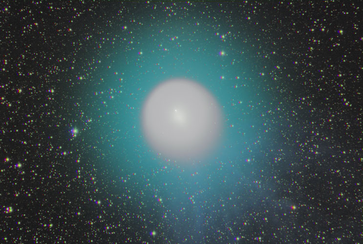 Comet Holmes LRGB(500).jpg (101665 bytes)